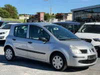 Gebraucht Renault Modus Avantage 101 PS (74 kW) 2007 Platingrau Van / Kleinbus