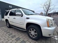 Second-hand Cadillac Escalade 409 CP (300 kW) 2006 Alb SUV