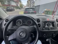 Gebraucht VW Tiguan Trendline 150 PS (110 kW) 2010 Braun SUV