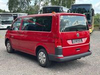 Gebraucht VW T6.1 110 PS (80 kW) 2021 Rot Van