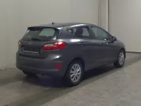 Gebraucht Ford Fiesta Cool & Connect 101 PS (74 kW) 2023 Grau Kleinwagen