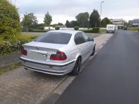 Gebraucht BMW 325 192 PS (141 kW) 2001 Silber Limousine