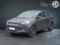 Gebraucht Ford Kuga Trend 150 PS (110 kW) 2016 Magneticgrau (metallic) SUV