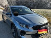 Gebraucht Kia XCeed Spirit 136 PS (100 kW) 2020 Andere farben SUV