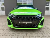 Occasion Audi RS3 Ambiente 400 ch (294 kW) 2023 Vert Berline
