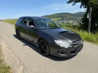 Gebraucht Subaru Legacy GT 260 PS (191 kW) 2006 Grau Kombi
