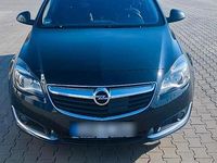Gebraucht Opel Insignia 195 PS (143 kW) 2014 Schwarz Kombi
