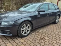 Gebraucht Audi A4 160 PS (117 kW) 2010 Grau Kombi