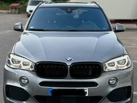 Second-hand BMW X5 Performance 258 CP (189 kW) 2017 Gri SUV