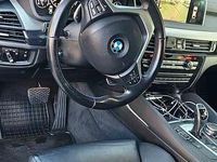 Gebraucht BMW X6 258 PS (189 kW) 2015 Schwarz SUV