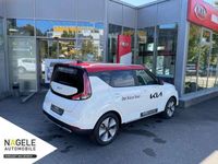 gebraucht Kia Soul EV Soul64kW Inspiration|Navi| Klima|Bluetooth LED