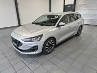 Gebraucht Ford Focus Titanium 116 PS (85 kW) 2024 Silber Kombi