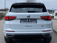 Gebraucht Seat Ateca FR 150 PS (110 kW) 2022 Weiß SUV