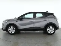 Neu Renault Captur 91 PS (66 kW) 2026 Grau SUV