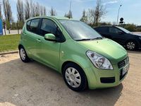 Gebraucht Suzuki Splash Comfort 65 PS (47 kW) 2009 Grün Kleinwagen