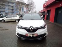 Gebraucht Renault Captur Bose Edition 118 PS (86 kW) 2018 Weiß SUV