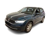 Gebraucht VW Tiguan Active 150 PS (110 kW) 2022 Blau SUV