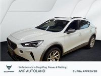 Gebraucht Cupra Formentor 190 PS (139 kW) 2024 Weiß SUV