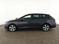Gebraucht Seat Leon FR 131 PS (96 kW) 2020 Grau Kombi