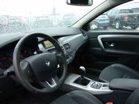 Gebraucht Renault Laguna GrandTour Expression 110 PS (80 kW) 2012 Silber Kombi