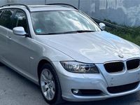 Brugt BMW 320 177 HK (130 kW) 2010 Sølv Stationcar