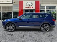 Gebraucht Seat Tarraco 4Drive 190 PS (139 kW) 2019 Atlantic blau SUV