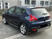 Gebraucht Peugeot 3008 163 PS (119 kW) 2010 Blau Kombi