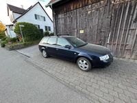 Usata Audi A6 131 CV (96 kW) 2004 Blu Station wagon
