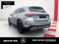 Gebraucht Mercedes GLC300 AMG 269 PS (197 kW) 2025 Metalliclack hightechsilber SUV