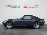 Gebraucht Mazda MX5 Kazari 132 PS (97 kW) 2024 Schwarz Cabrio