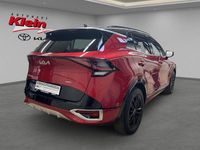 Gebraucht Kia Sportage GT-Line 179 PS (131 kW) 2024 Rot SUV