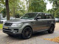 gebraucht Land Rover Range Rover Sport 3.0 SDV6 HSE Dynamic Panorama