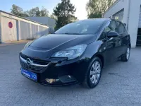 Używany Opel Corsa Edition 69 KM (50 kW) 2019 Czarny Hatchback