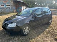 Gebraucht VW Golf IV 90 PS (66 kW) 2005 Schwarz Limousine