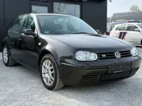 Gebraucht VW Golf IV Highline 150 PS (110 kW) 2000 Schwarz Limousine