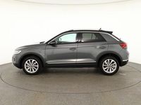 Gebraucht VW T-Roc 150 PS (110 kW) 2024 Grau SUV