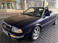 Gebraucht Audi Cabriolet Sport 116 PS (85 kW) 1994 Violet Cabrio
