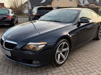 Gebraucht BMW 635 Sport Line 286 PS (210 kW) 2009 Blau Coupé