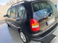 Gebraucht Opel Zafira 125 PS (91 kW) 2002 Van / Kleinbus