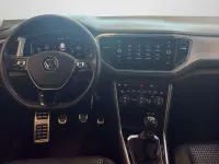Second-hand VW T-Roc Active 150 CP (110 kW) 2022 Alb SUV