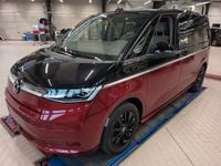 Usata VW Multivan Style 150 CV (110 kW) 2024 Rosso Monovolume