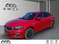 Gebraucht Fiat Tipo Lounge 120 PS (88 kW) 2018 Rot Limousine