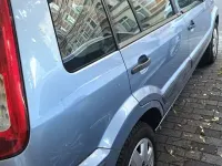 Gebraucht Ford Fusion Ambiente 75 PS (55 kW) 2005 Blau Kleinwagen