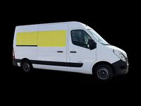 Gebraucht Renault Master 125 PS (91 kW) 2012 Weiß