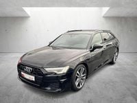 Second-hand Audi A6 Design 265 CP (194 kW) 2025 Negru Break