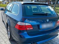 gebraucht BMW 525 E60 D Panoramadach Sehr gepflegt!