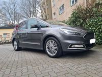 gebraucht Ford S-MAX S-MaxVignale, LED,LEDER,ASSITANT,CAM,MEMORY