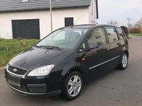 Gebraucht Ford C-MAX 125 PS (91 kW) 2003 Schwarz Van / Kleinbus