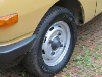 Gebraucht Wartburg 353 50 PS (36 kW) 1984 Andere farben Limousine