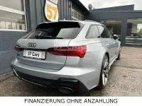 Gebraucht Audi RS6 Performance 630 PS (463 kW) 2024 Silber Kombi